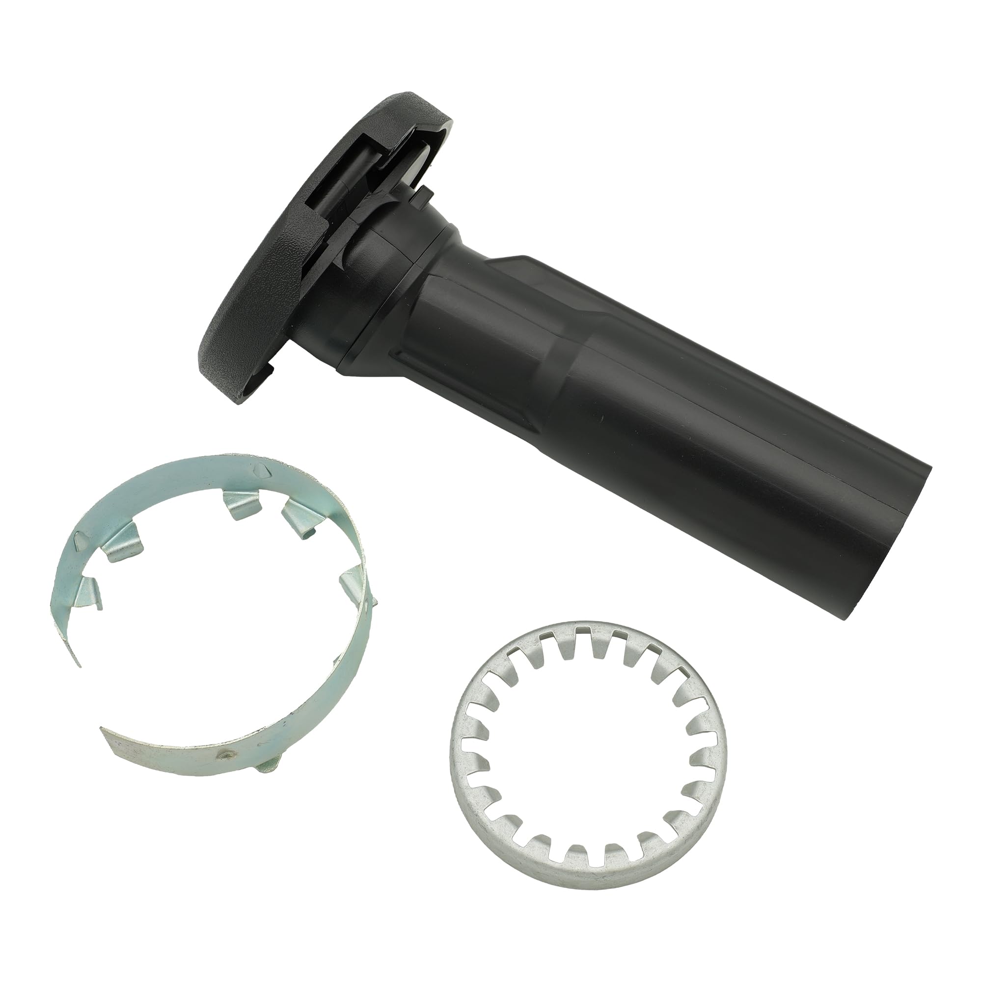 NOVAPARTS spare tire carrier rings kit shows durable ring assembly for security.