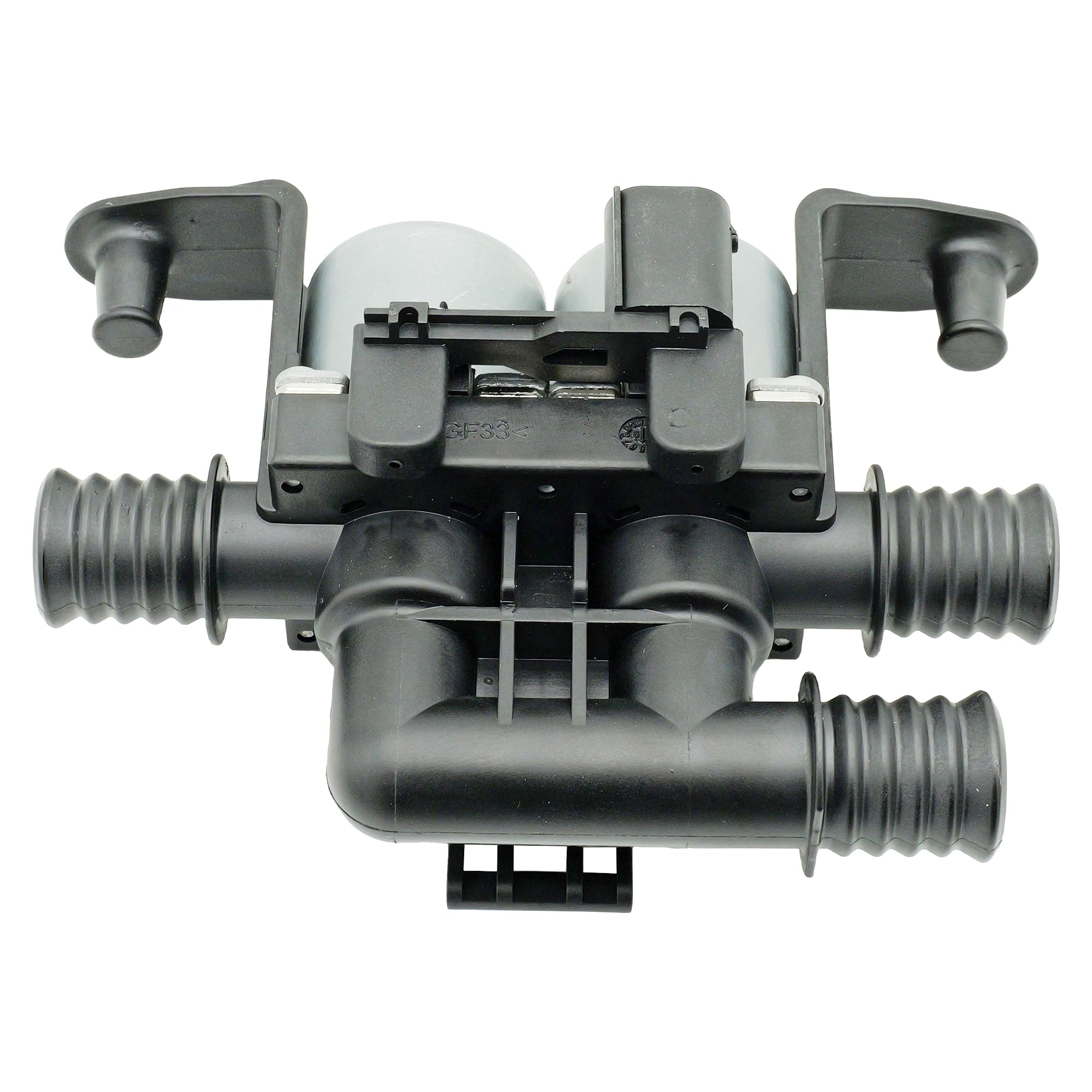 NOVAPARTS valve installation item demonstrates proper fit for BMW X5 X6.