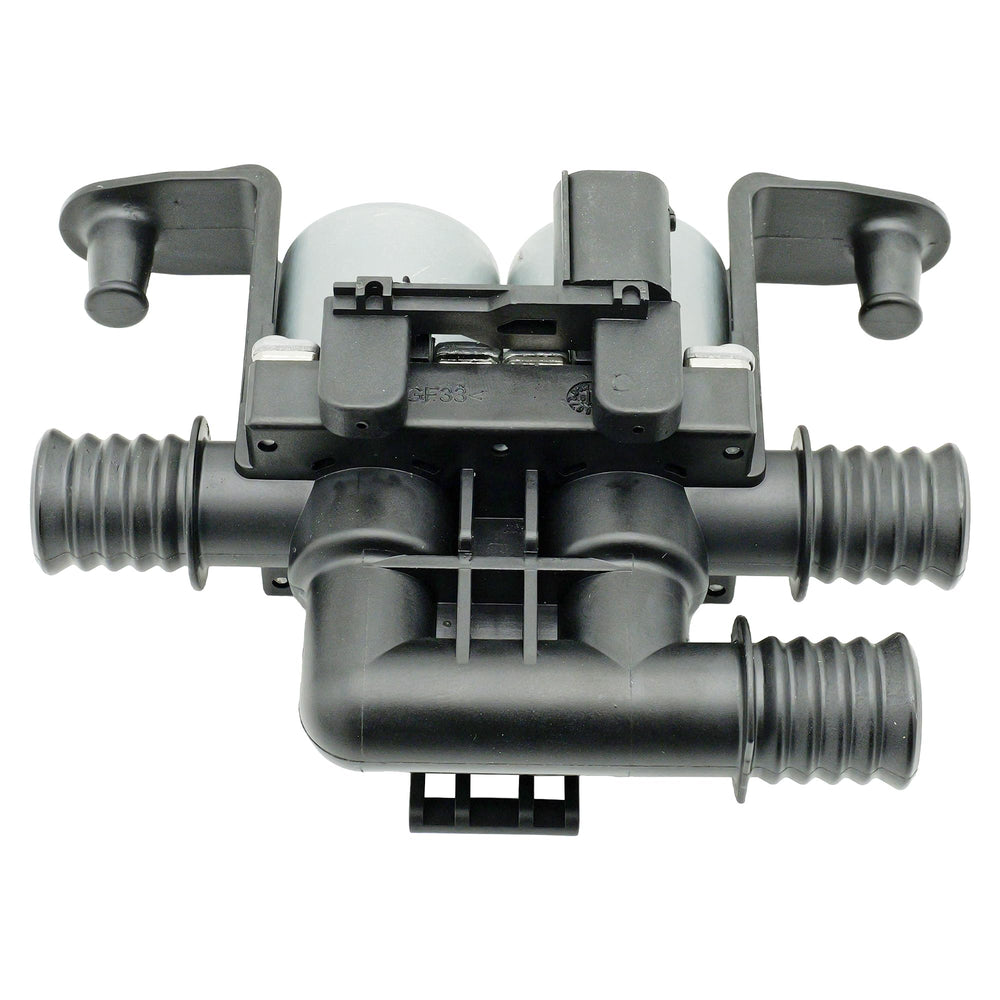 NOVAPARTS valve installation item demonstrates proper fit for BMW X5 X6.