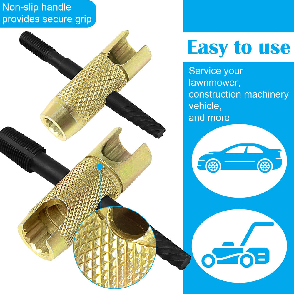 NOVINO angle-fit socket supports 30-90 degree grease fittings.