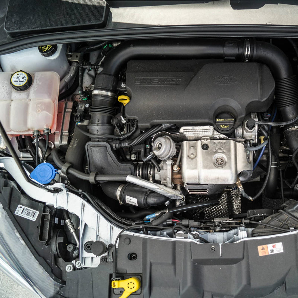 NOVINO 2.0L non-turbo Focus reservoir hose suitable for quick swap