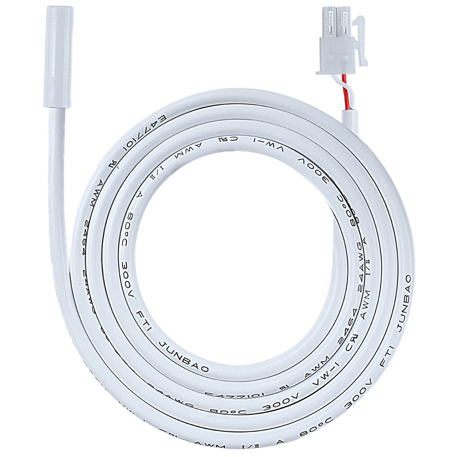 NOVINO RM-series thermistor compatibility highlights reliable performance.