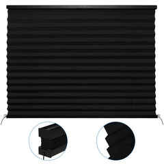 NOVINO opaque privacy shade provides solid screening for RV travel