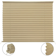 NOVINO RV blinds provide privacy shield for camper interiors during daytime.