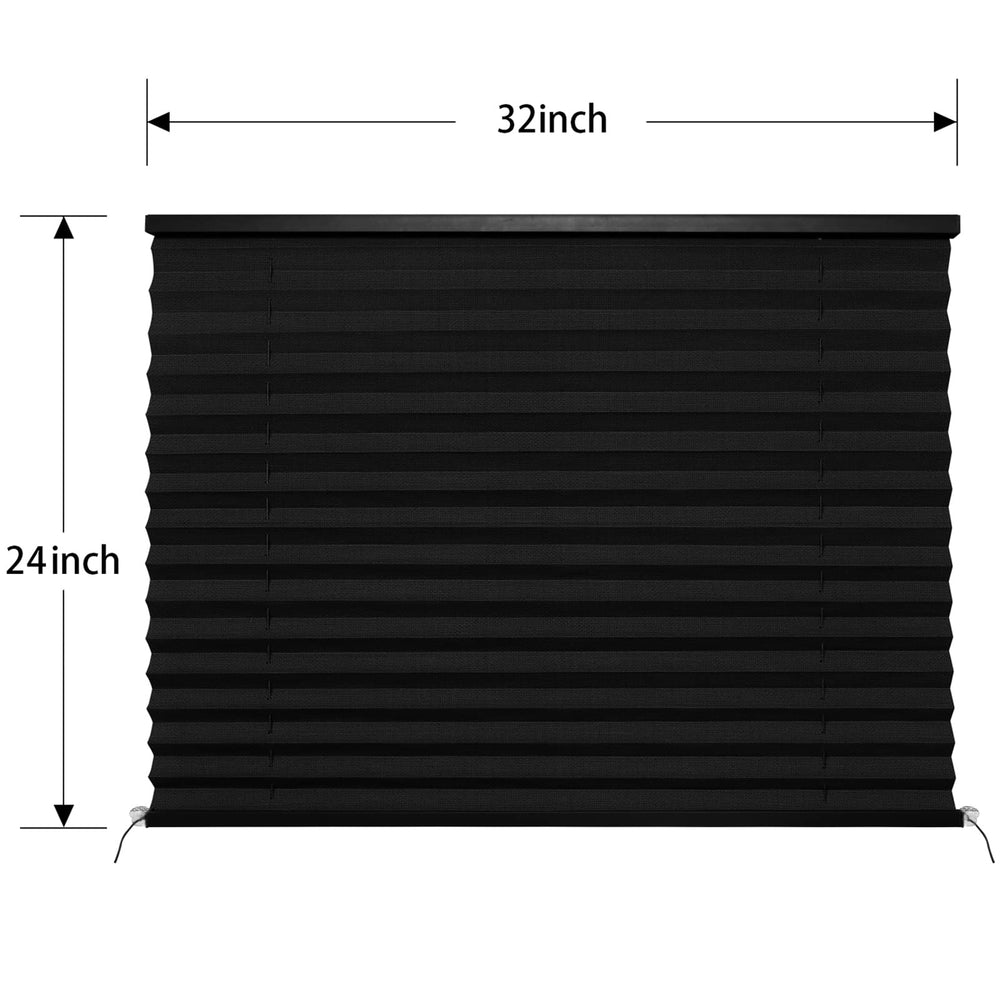 NOVINO size-32w24l shade fits many campers and RV windows