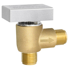 NOVINO RV vacuum breaker valve preventing backflow in the freshwater line