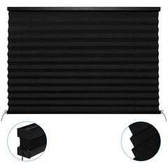 NOVINO RV window shades installation in minutes with included hardware for easy setup.