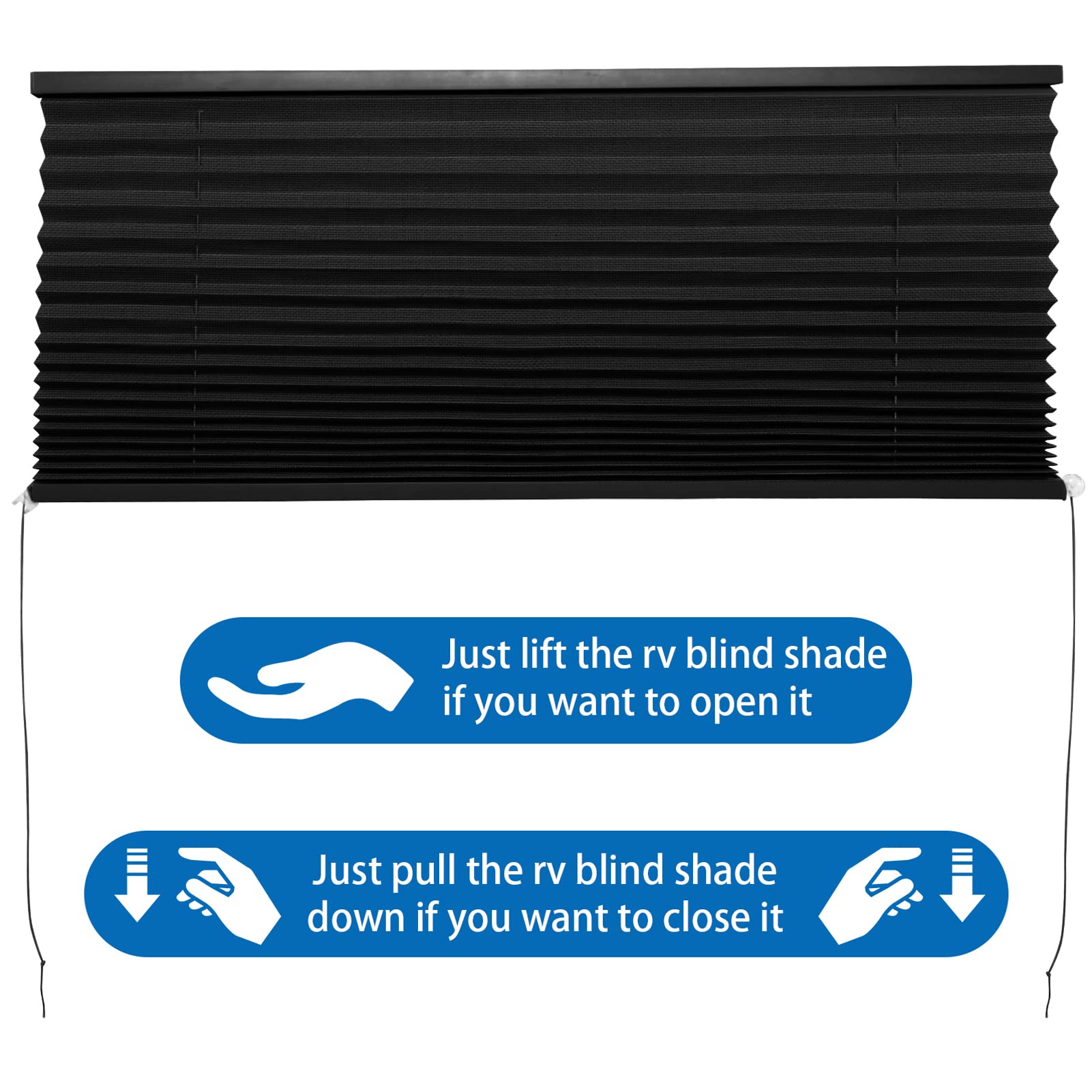 NOVINO shade fabric withstands frequent use and sunlight exposure on road trips.