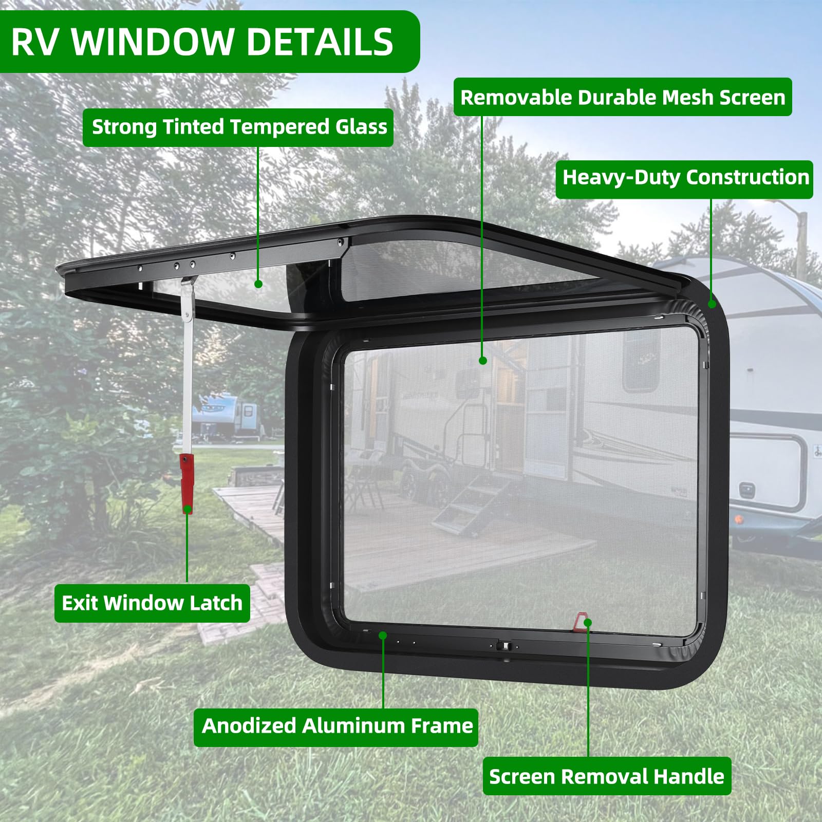 NOVINO trim ring with ribbed gasket ensures a snug, watertight fit.