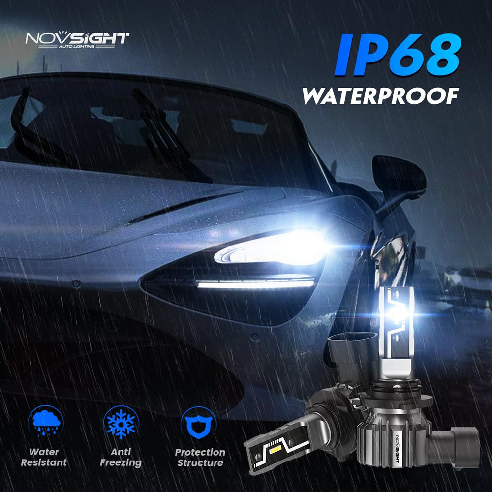 Plug-and-play setup with integrated driver for quick upgrades.