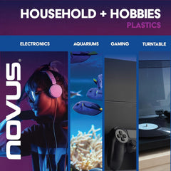 Novus PK1-8 Polish Mates towels pack enables fast, simple polishing