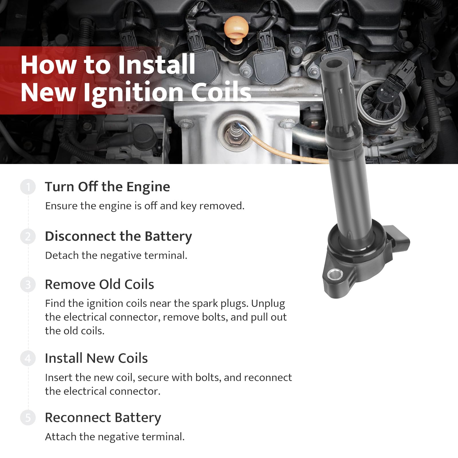NPAUTO installation-ready kit neatly packed for fast replacement.