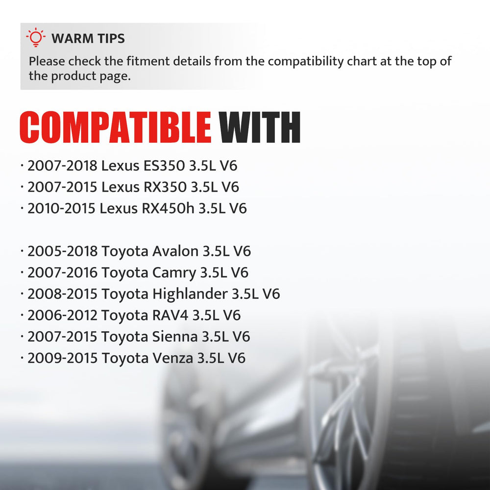 NPAUTO UF487 coils shown, OEM-grade replacement for steady performance.
