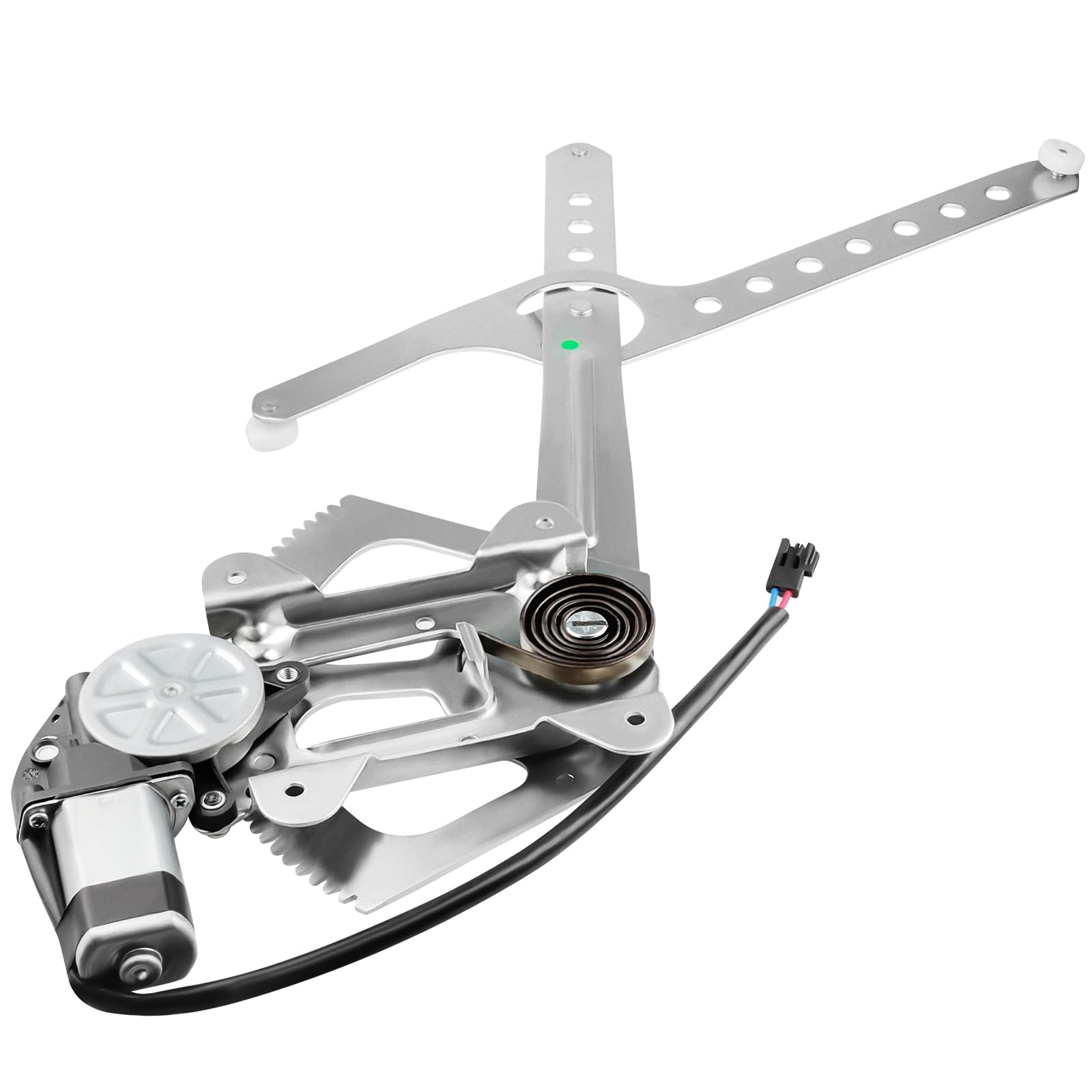 NP Auto 2-year warranty badge for dependable support.