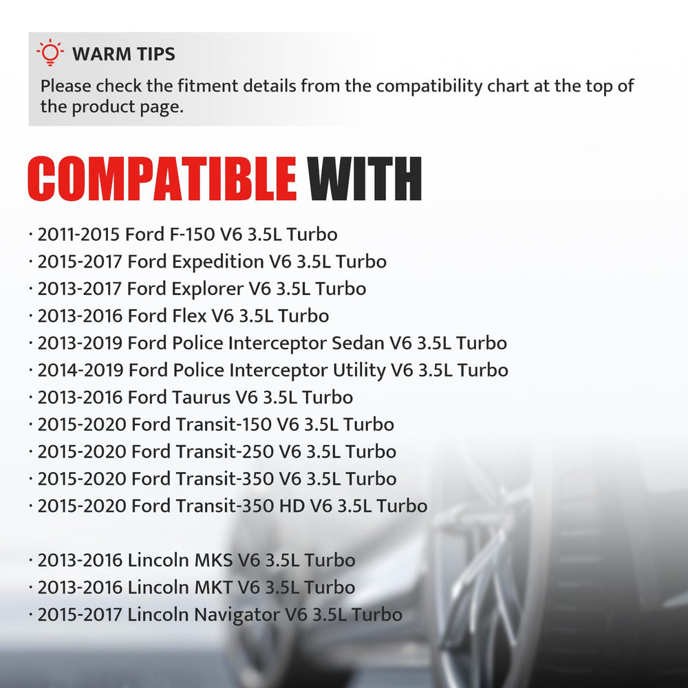 NPAUTO coil pack close-up with DG549 UF646 for accurate replacement