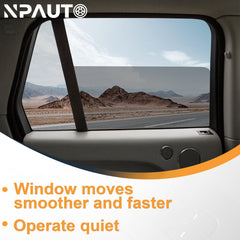 NPAUTO direct replacement fit for Jeep Liberty KJ simplifies installation