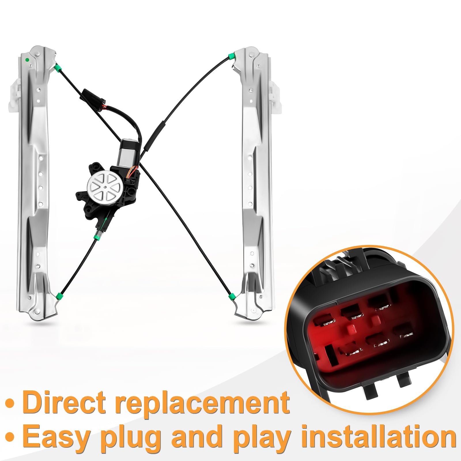 NP Auto easy installation direct replacement OE standard fit ensures a seamless swap.