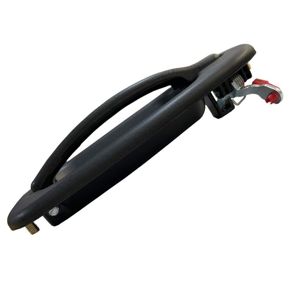 NPAUTO silhouette exterior door handle in black for OEM style replacement