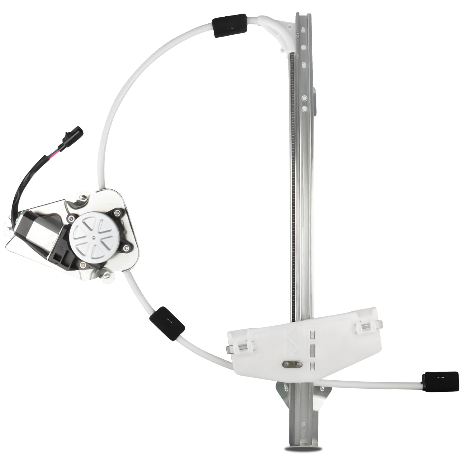 NPAUTO front driver side regulator with motor for Jeep Liberty KJ provides smooth window action