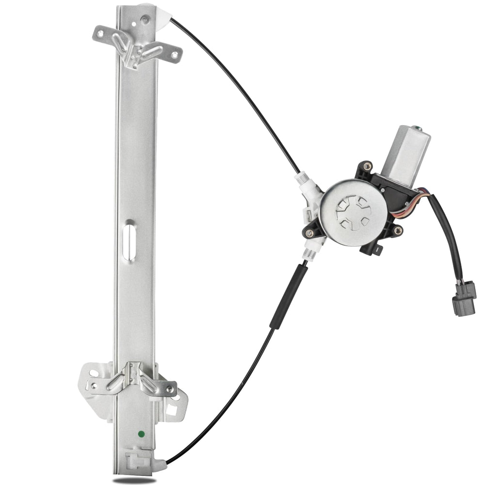 NPAUTO front driver side regulator with motor for Honda Accord, smooth window lift