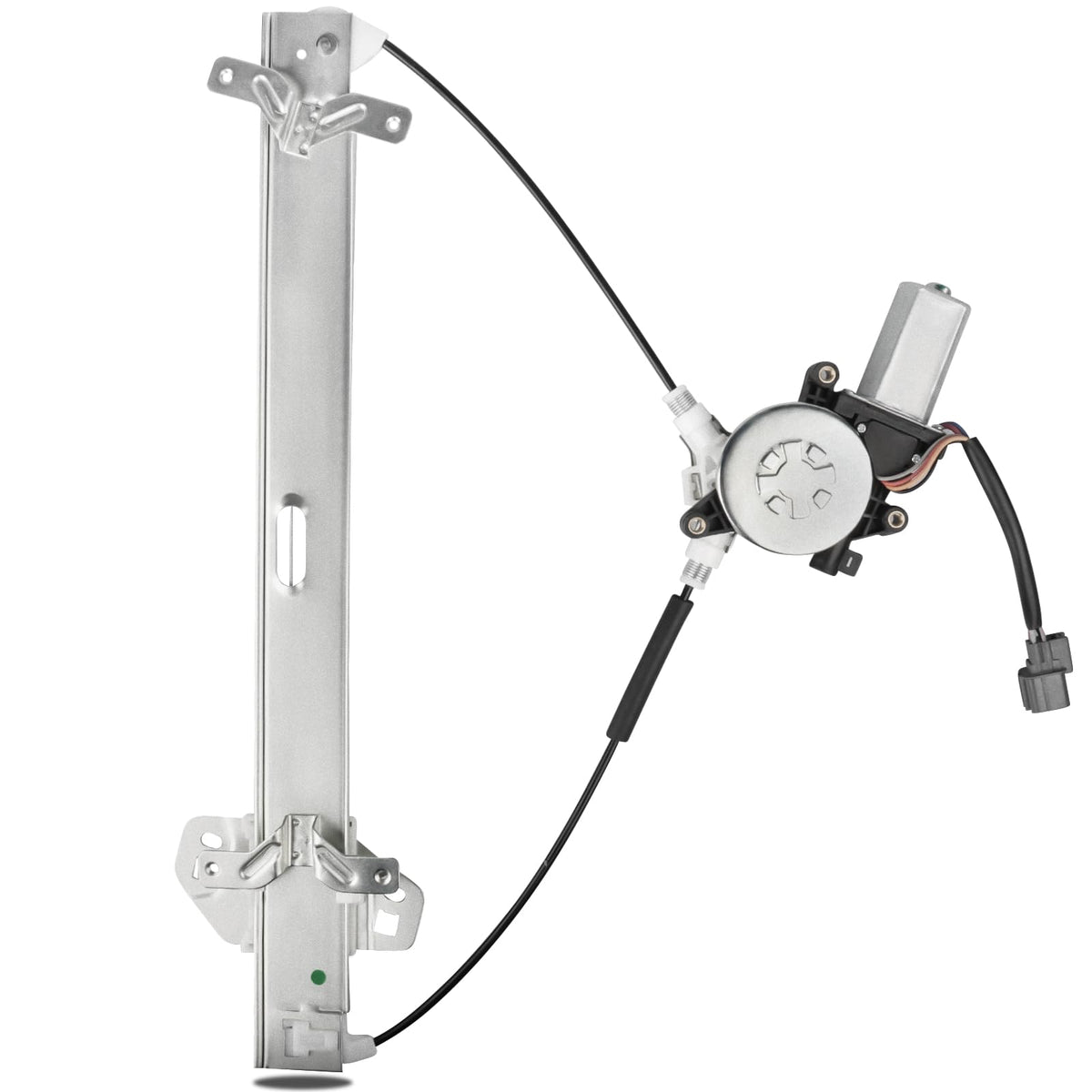 NPAUTO front driver side regulator with motor for Honda Accord, smooth window lift