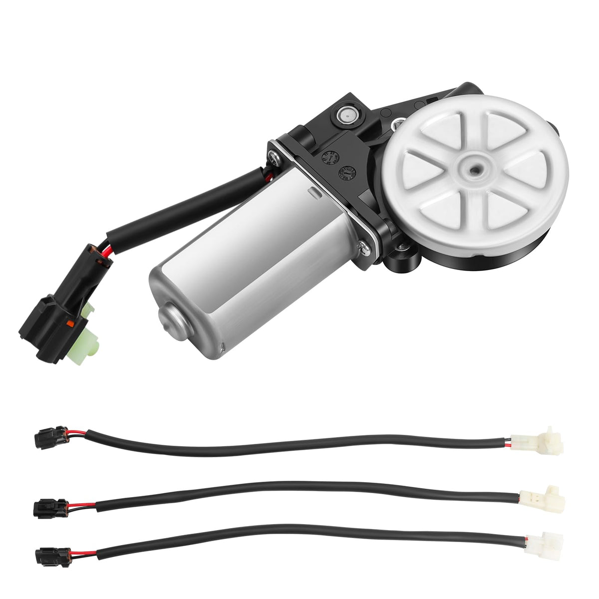 NPAUTO front driver window motor 742-600 for smooth lift on Toyota vehicles