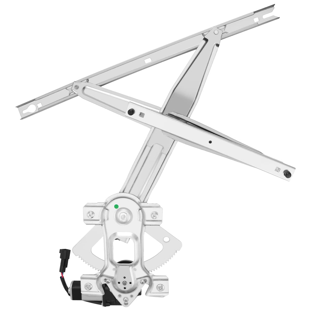 NPAUTO front-left regulator with motor for Ford F-750/series trucks enhances driving comfort.