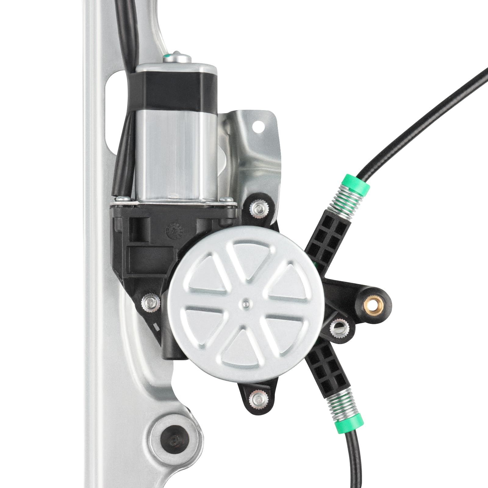 NPAUTO front left regulator with motor for Escalade ESV/EXT — precise window control.