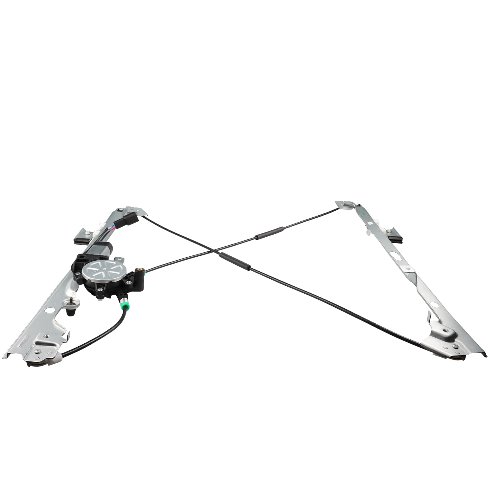 NPAUTO regulator for Sierra 1500/2500 — smooth operation with motor.