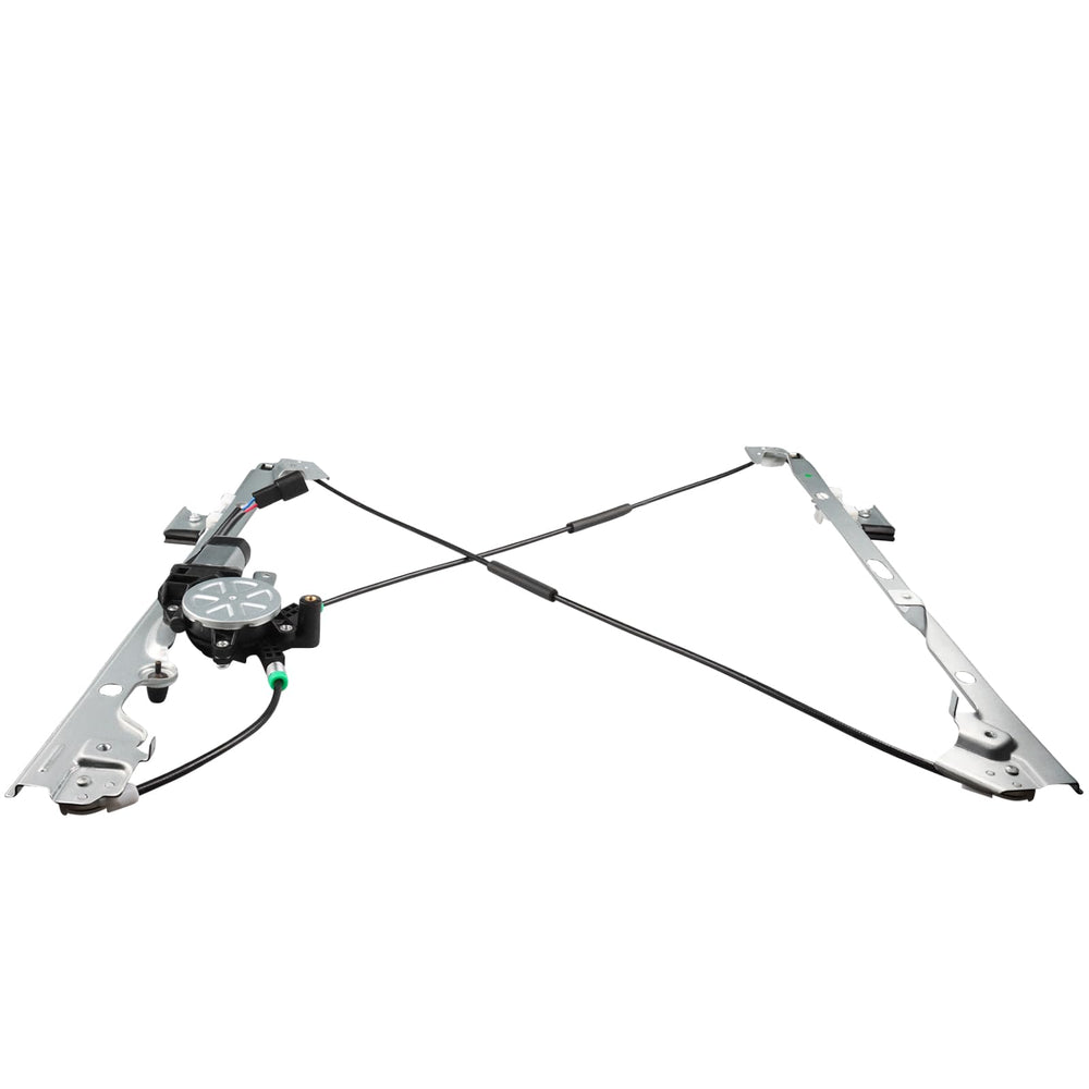 NPAUTO regulator for Sierra 1500/2500 — smooth operation with motor.