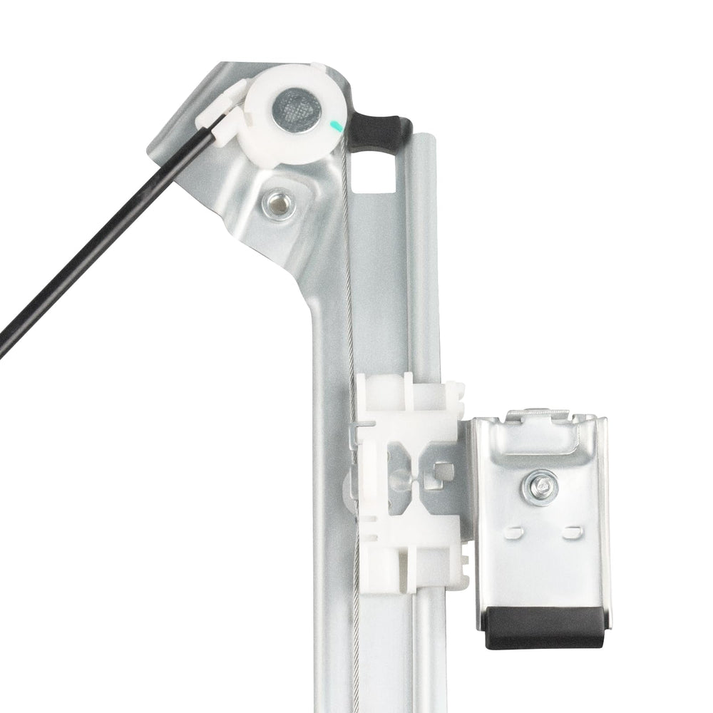 NPAUTO front left regulator with motor for Sierra Classic provides reliable lift.