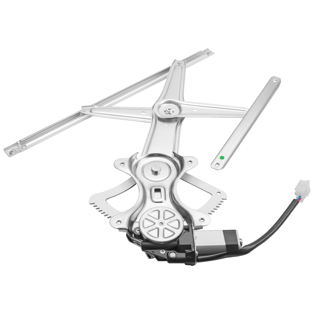 NPAUTO front-left window regulator assembly delivers durable performance for daily use.