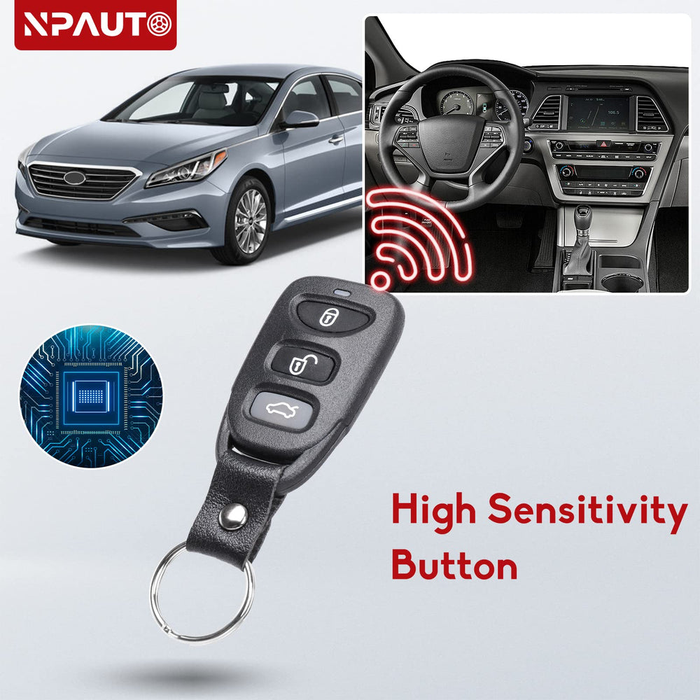 NP Auto Hyundai Sonata compatibility check visual highlighting model fit