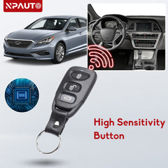 NP Auto Hyundai Sonata compatibility check visual highlighting model fit