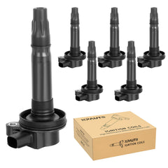 NPAUTO Ford Edge ignition coil pack for reliable ignition