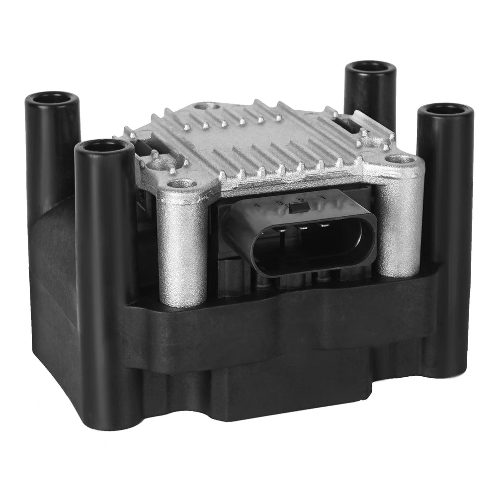 NPAUTO ignition coil pack Beetle/Golf 2.0L front view for reliable ignition