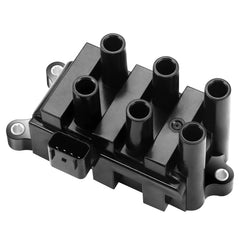 NPAUTO ignition coil pack for Ford F-150 4.2L V6 enables smoother starts and reliable ignition