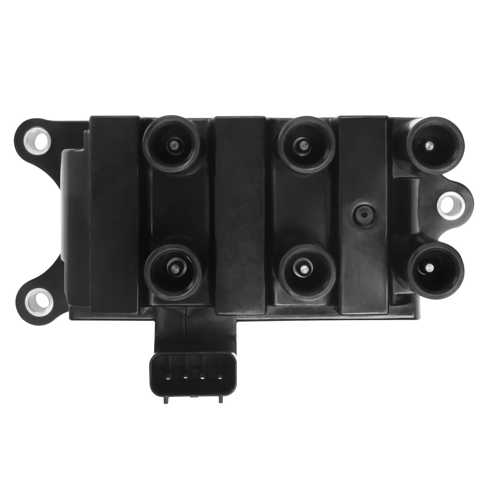 NPAUTO ignition coil pack for Mazda B3000 3.0L V6 improves combustion consistency