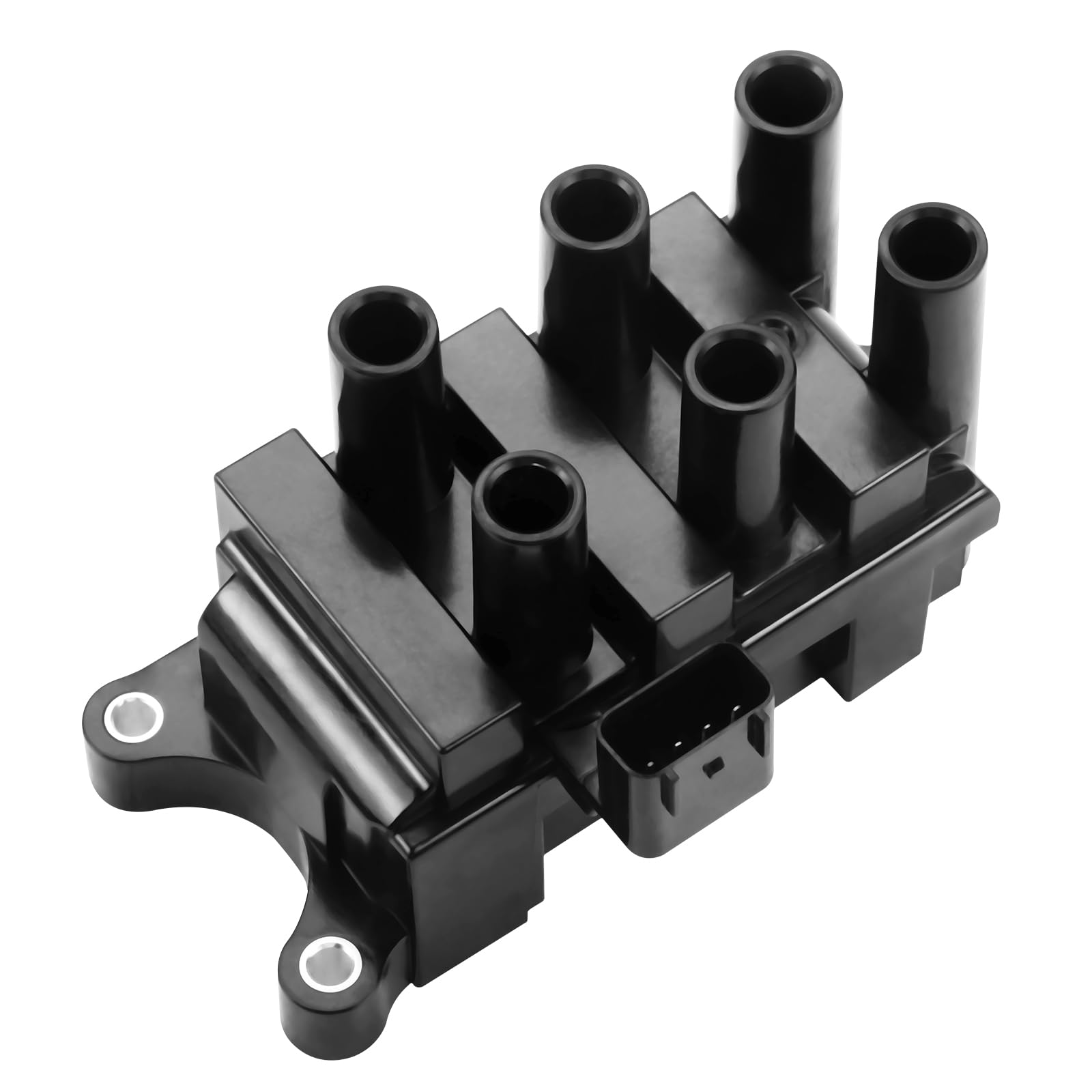 NPAUTO ignition coil pack for Mercury Sable 3.0L V6 contributes to smooth operation