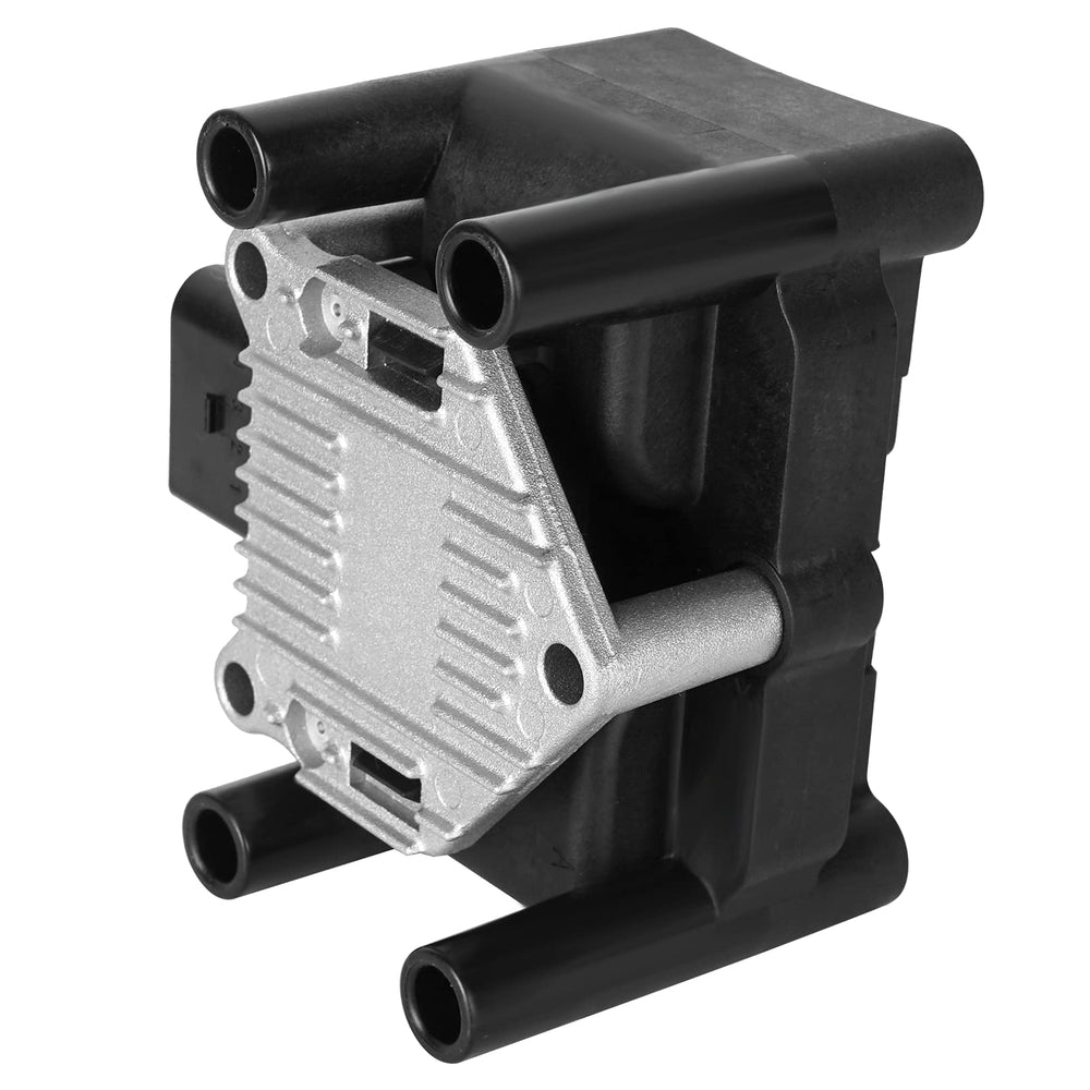 NPAUTO coil pack mounting area closeup showing precise fit