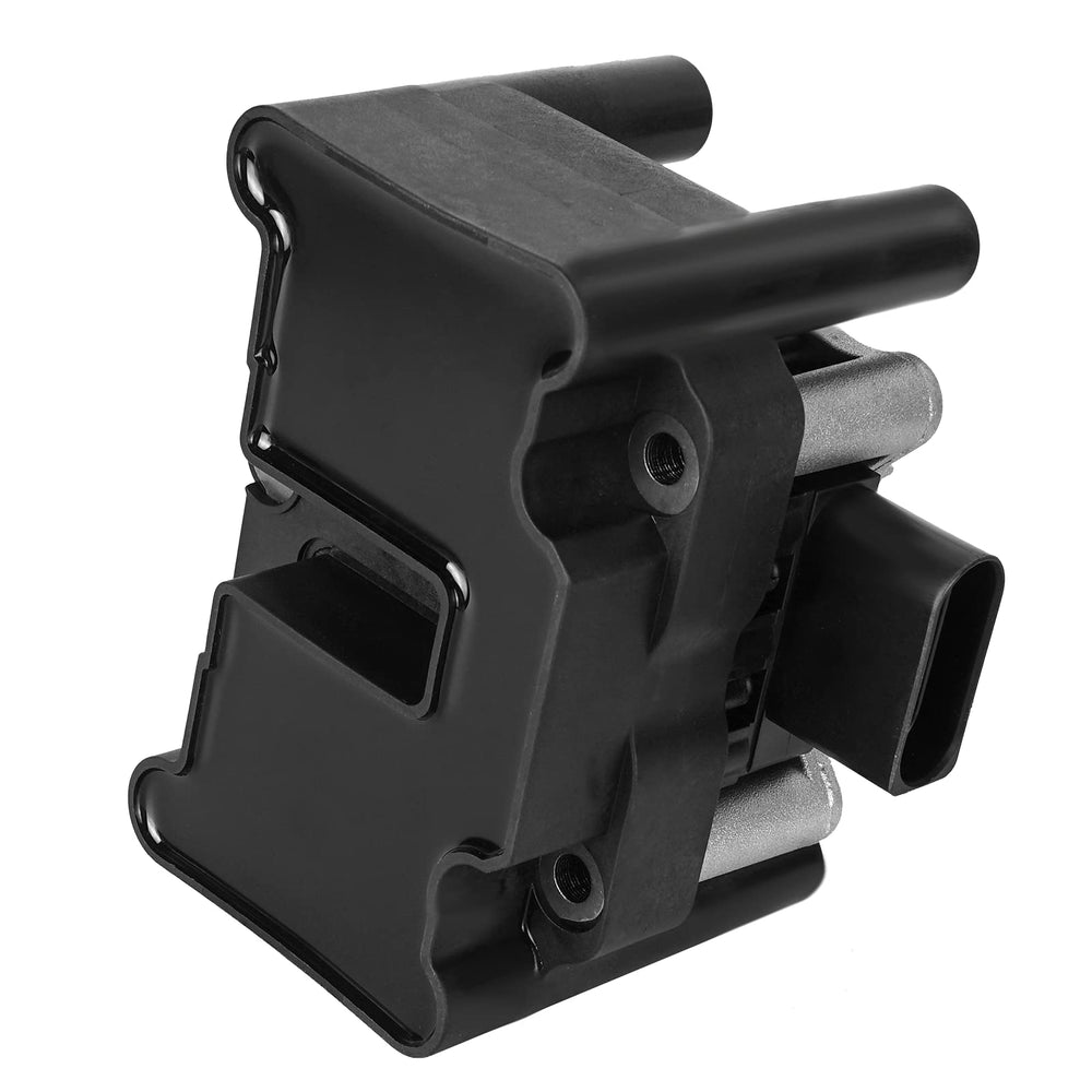 NPAUTO coil pack testing stamp confirms quality verification