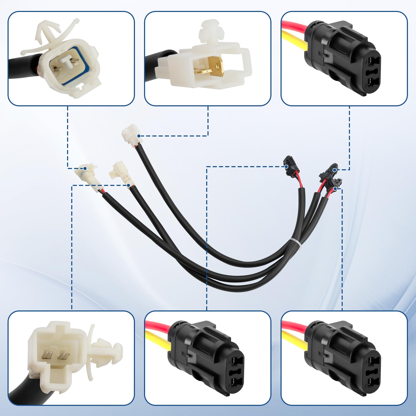 NPAUTO interchange numbers indicate broad model coverage for compatibility