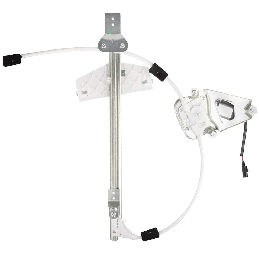 NPAUTO Jeep Liberty KJ front-right regulator with motor for smoother window operation