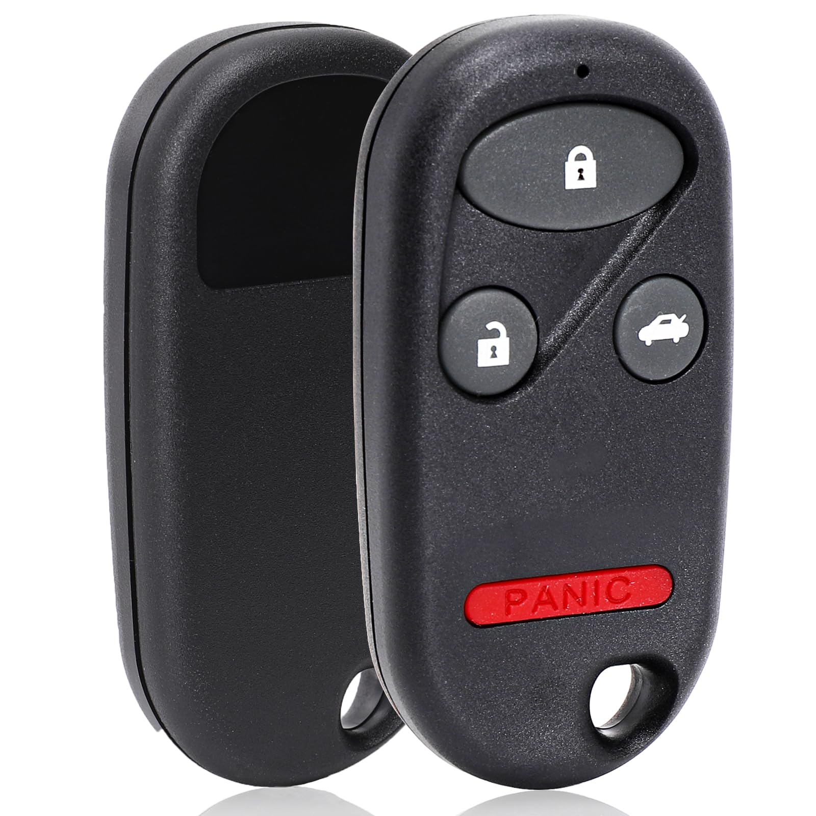 NPAUTO key fob replacement for Honda CR-V front view showing reliable remote entry