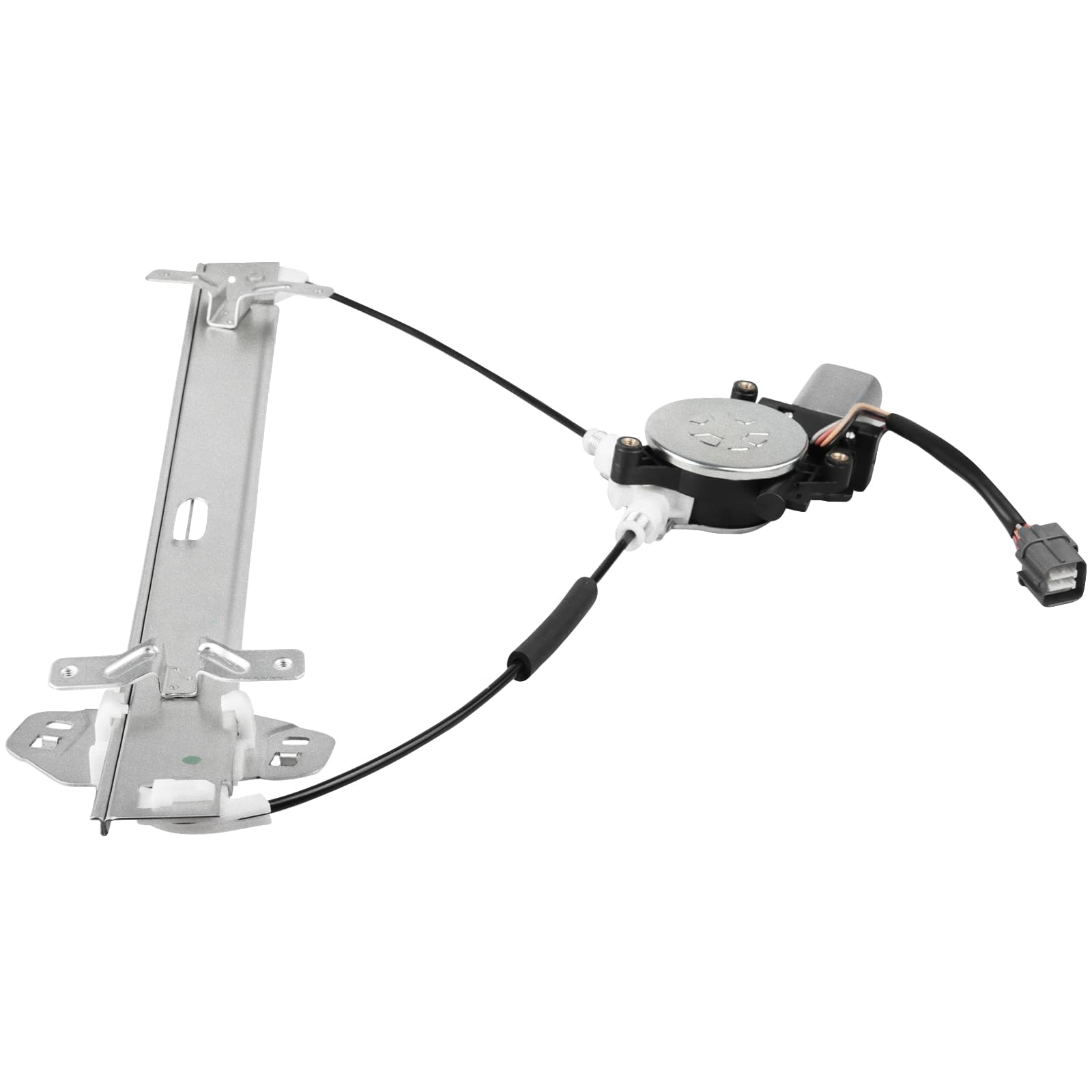 NPAUTO left front regulator with motor ready for installation