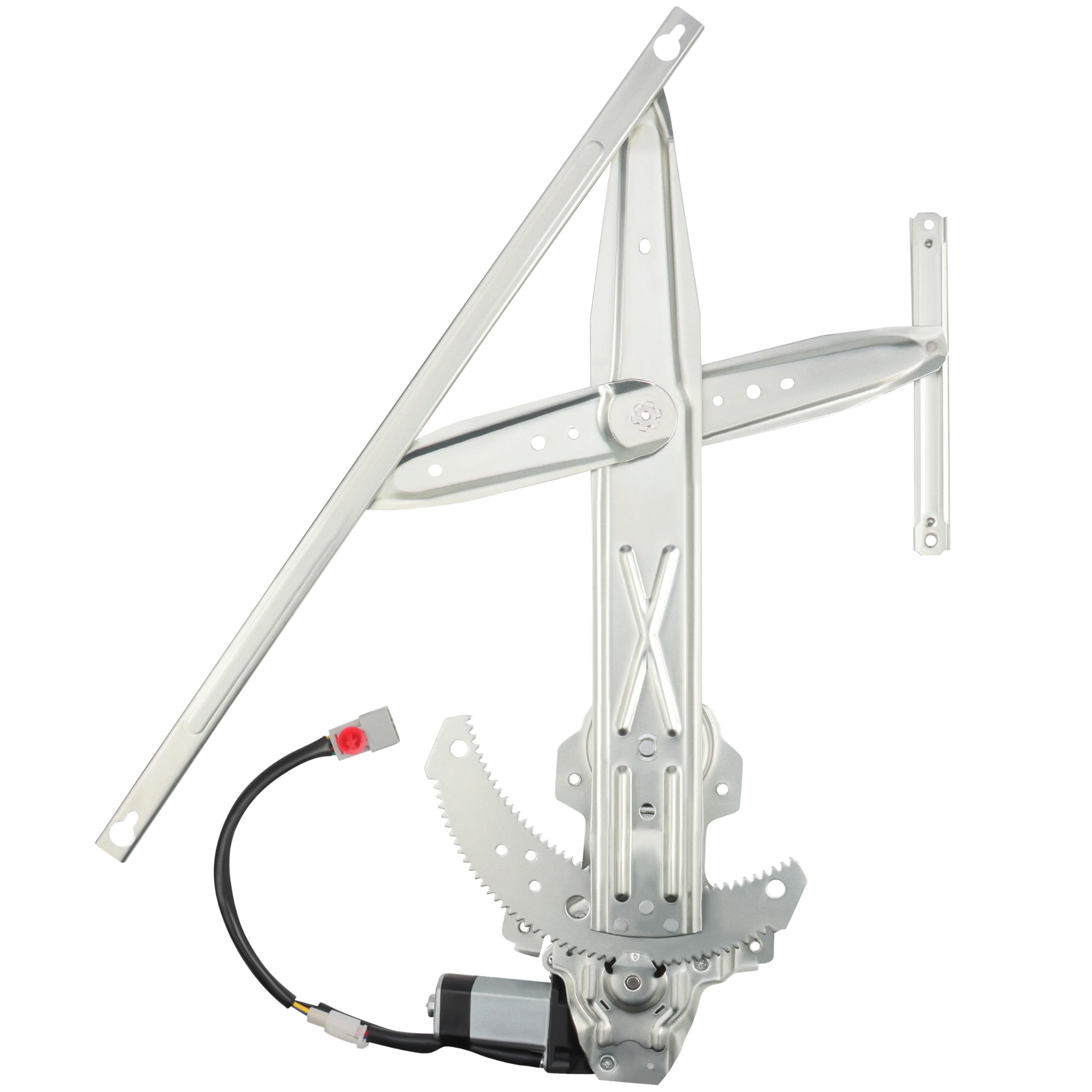NPAUTO window regulator motor reduces jams in Civic.