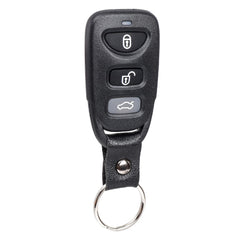 NP Auto OSLOKA-950T remote front view showing keyless entry capability for Hyundai Sonata