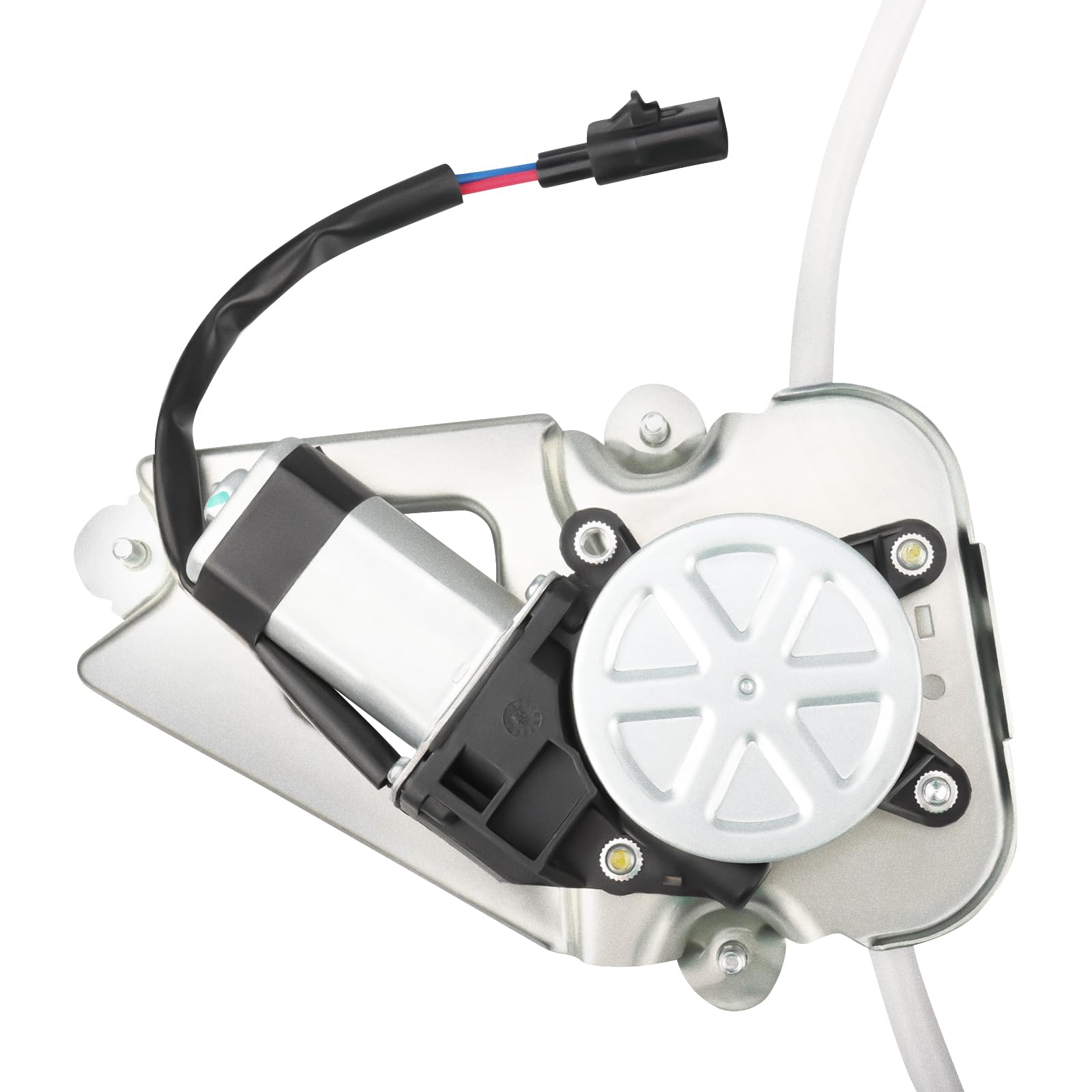 NPAUTO protective packaging keeps regulator safe during transit