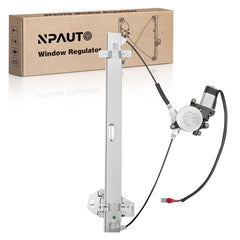 NPAUTO rear-driver-side regulator with motor for Honda Pilot enables smooth operation.