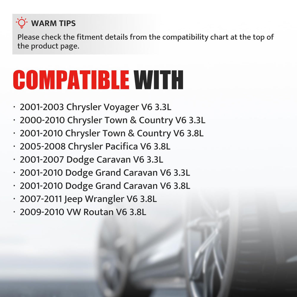 NPAUTO UF305 packaging image highlights ready-to-install coil set